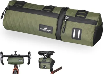 Image de Sacoche de vélo de 1,3 litre, étanche, pour vélos de course
