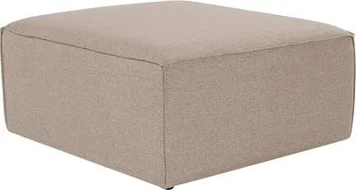 Obrázek produktu pro Taburet Fora Pouffe - Brown, Hnědá