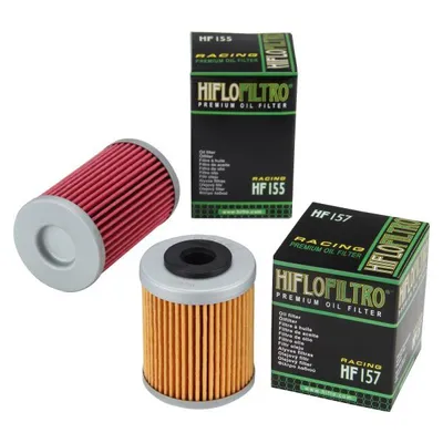 Produktbild von Ölfilter Satz HF155 + HF157 für KTM EXC SMR 450