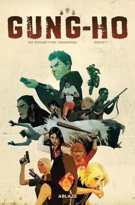 Image de Gung-Ho Vol 2
