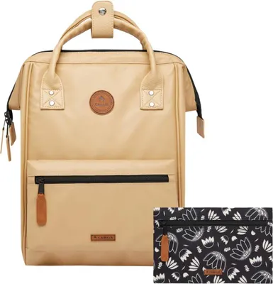 Produktbild von Cabaia Backpack Adventurer Medium Fortaleza beige