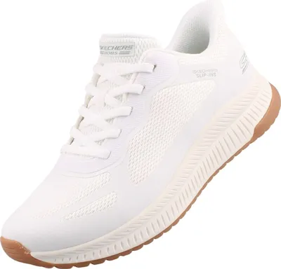 Produktbild von Skechers Bobs Squad 4 Staple Look Sportschuhe Weiß EU 40 Frau Weiß EU 40