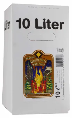 Image de St Lorenz Nürnberger Christkindl vin chaud qualité premium 10000ml