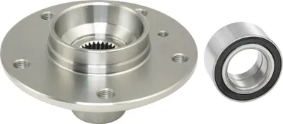 Produktbild von RIDEX Radlagersatz Hinten für BMW 3 Limousine (E46) 75,0mm 654W1225