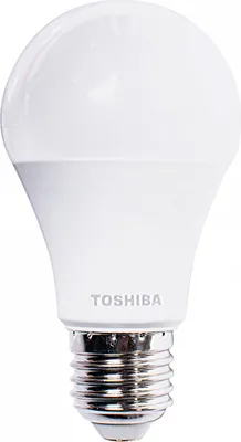 Produktbild von Toshiba LED-Lampe a70 e27 15w 6500k