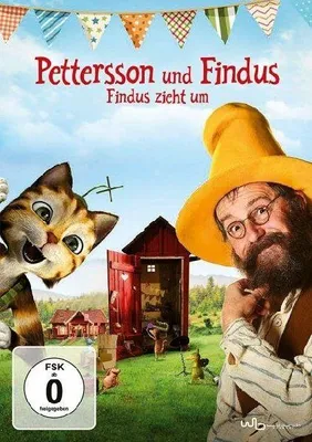 Produktbild von Pettersson und Findus - Findus zieht um