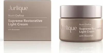 Produktbild von Jurlique Nutri Define Supreme Restorative Light Creme 50 ml