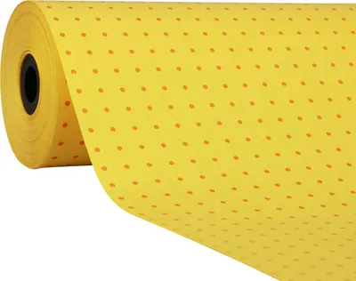 Produktbild von Manschettenpapier für Blumen und Deko mit Punkte-Muster