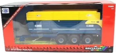 Obrázek produktu pro Britains Przyczepa Kane Tri-Axle TOMY