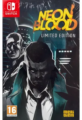 Zdjęcie produktu dla Switch Neon Blood Limited Edition