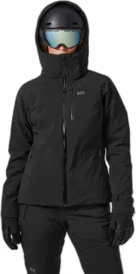 Produktbild von Helly Hansen Alphelia Jacke Schwarz XS Damen Schwarz XS