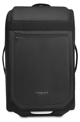 Zdjęcie produktu dla Timbuk2 544-2-2000, Wózek, Miękka skorupa, Czarny, 2 szt., 33 cm (13"), Zamek błyskawiczny