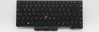 Produktbild von Lenovo 5N20W67778 Notebook-Ersatzteil Tastatur (5N20W67778)