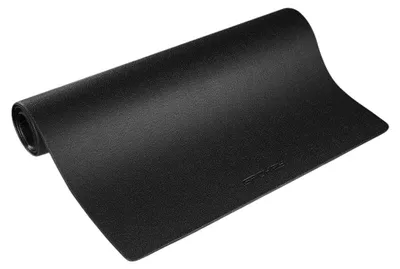 Produktbild von Spokey - Yogamatte, Unifarben, Fitness PP8042 (Einheitsgröße) (Schwarz)
