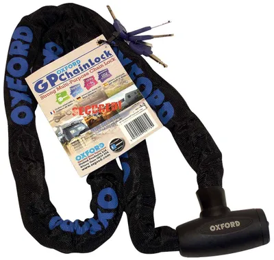 Produktbild von Oxford GP Kettenschloss 120 cm