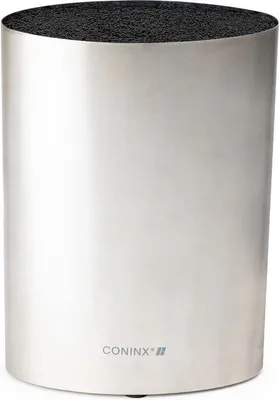 Produktbild von Famanu Messerhalter aus Edelstahl - elegant und funktional