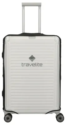 Produktbild von Travelite ACCESSOIRES Kofferhülle M, transparent