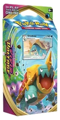 Zdjęcie produktu dla Pokemon Vivid Voltage: Drednaw Theme Deck