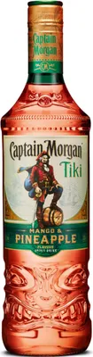 Obrázok produktu pre Captain Morgen Tiki Mango & Pineapple