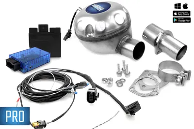 Obrázok produktu pre Originálny kompletný SET Kufatec INSIDE Sound Booster PRO CANBUS pre mnohé vozidlá