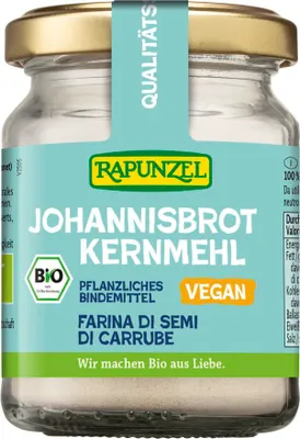 Image de Farine de graines de caroube 65g
