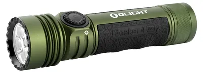 Produktbild von OLIGHT Seeker 4 Pro Taschenlampe LED Aufladbar 4600 Lumen 260 m USB-C