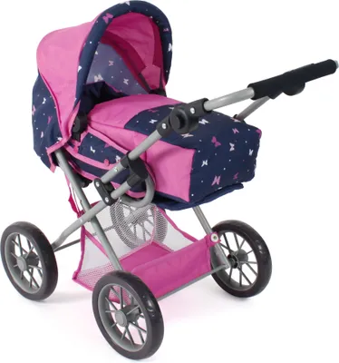 Produktbild von BAYER CHIC 2000 Puppenwagen Kombi LENI 560-33