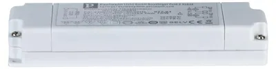 Productafbeelding van Paulmann VDE elektronische transformator, plat model