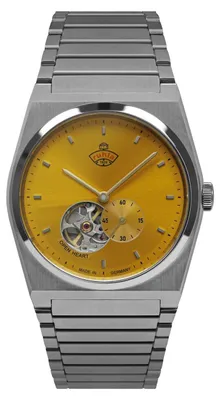 Produktbild von Ruhla Space Control Automatik Herrenuhr