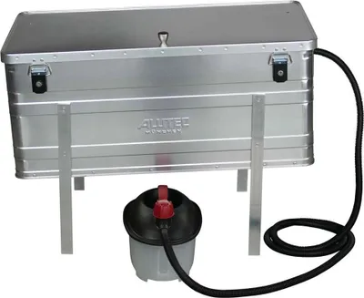 Produktbild von Dampfwachsschmelzer - 140 Liter