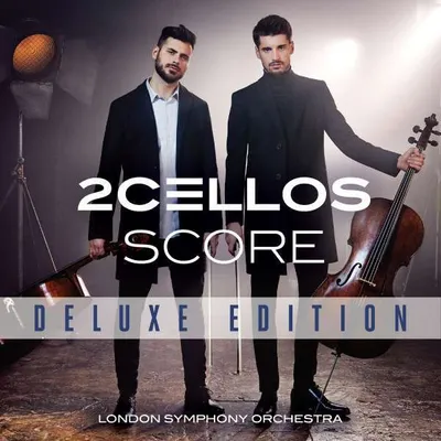 Produktbild von Score (Deluxe Edition/CD+DVD)