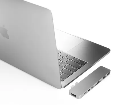 Produktbild von USB-C 4K miniDP Dock, Dockingstation