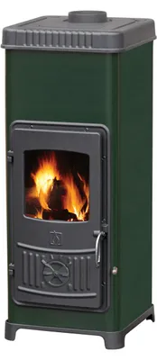 Obrázok produktu pre PLAMEN Dora 10 N, Liatinové kachle na drevo, 7,2 kW, Trieda A+, Ø 120 mm