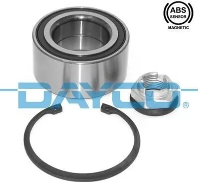 Produktbild von DAYCO Radlagersatz für LAND ROVER Range Rover Evoque (L538) KWD1266