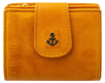 Produktbild von Harbour 2nd B3.1547 wallet style al kl. STELLA Geldbörse Leder mustard
