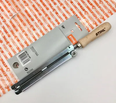 Produktbild von STIHL Feilenhalter mit Rundfeile für 3/8"-Ketten, D 5,2 mm 56057504329