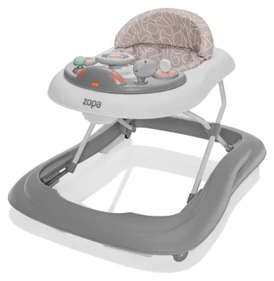 Obrázek produktu pro ZOPA Chodítko Fiesta, Moon Grey