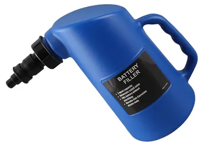 2L Auto-Akkubefüller für Blei-Säure-Batterien mit Schnellstrom