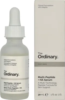 Produktbild von The Ordinary Multi-Peptide + HA Serum 30 ml