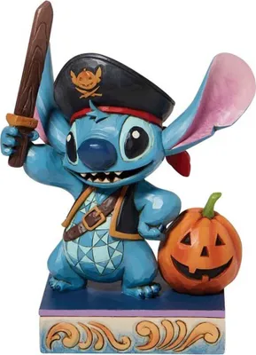 Immagine prodotto di Disney Stitch Enesco Lilo Und Pirat 15 cm Taglia unica