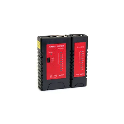 Zdjęcie produktu dla Network Cable Tester RJ11/ RJ12/ RJ45