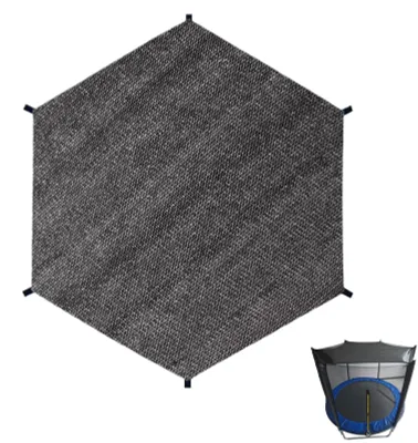 Productafbeelding van Randbescherming voor Trampoline met UV-Bescherming