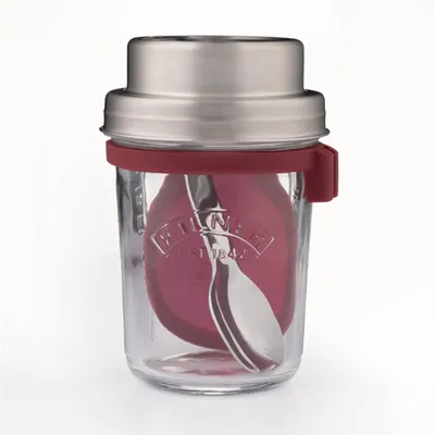Produktbild von KILNER | Frühstücksglas, klar, 350 ml