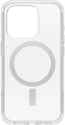 Obrázek produktu pro Pouzdro OtterBox Symmetry Clear MagSafe Apple iPhone 15 Pro - průhledné