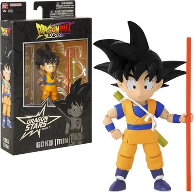 Image de Bdn Ds Fig Db Goku Mini (Daima Ver)