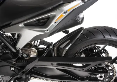 Image de BODYSTYLE garde-boue arrière pour 790 Duke KTM 790 Duke pour 790 Duke KTM 790 Duke