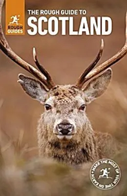 Produktbild von The Rough Guide to Scotland