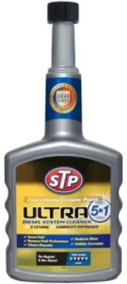 Obrázek produktu pro Stp Ultra 5-V-1 Čistič Dieselového Systému 400Ml