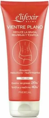 Produktbild von Phergal E'lifexir Flat Belly Firming Reduction Emulsion 200 ml