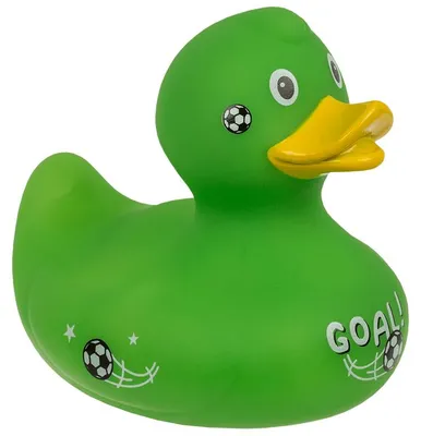 Immagine prodotto di Anatra per il nuoto per gli appassionati di calcio